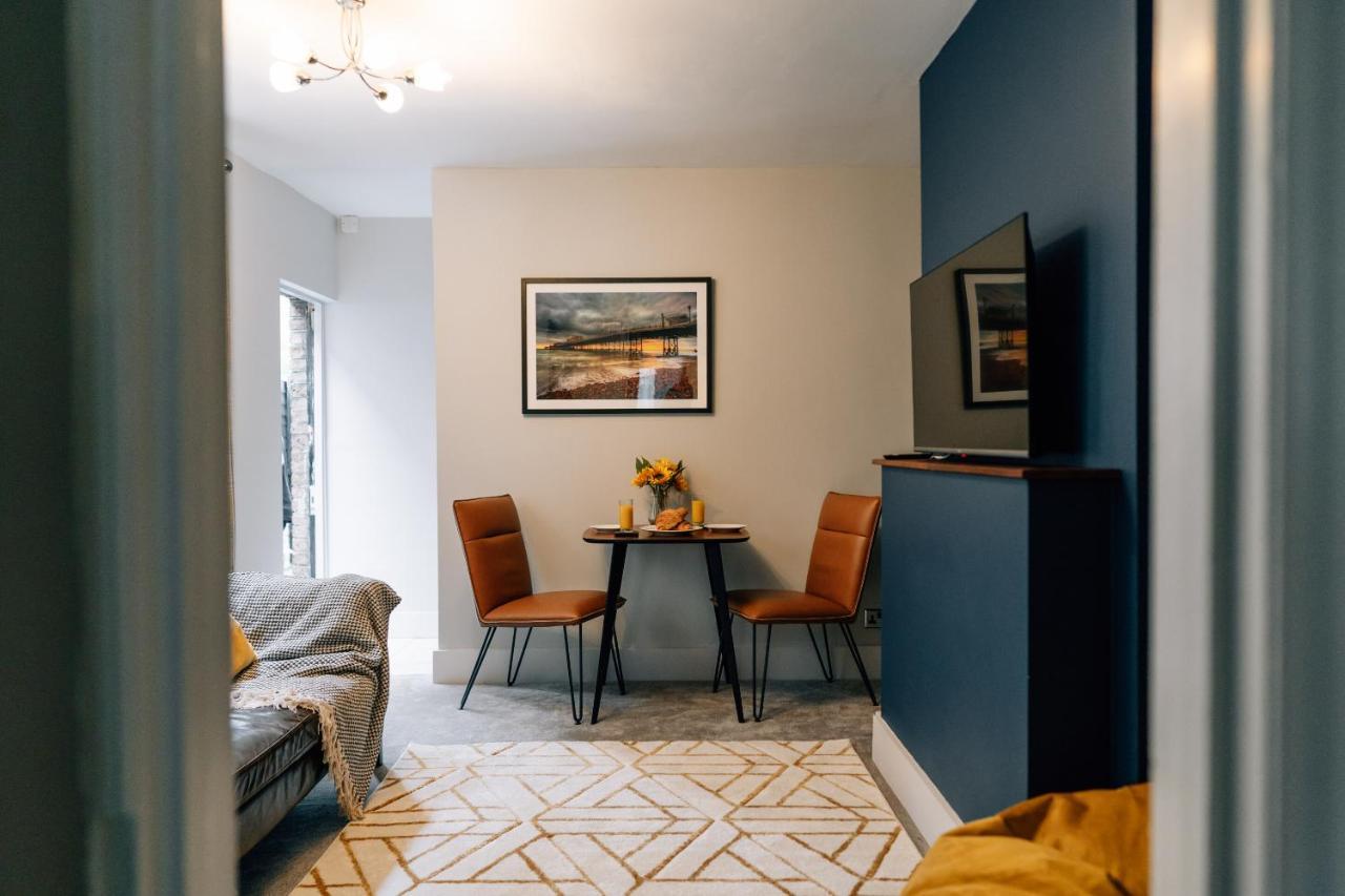 Sanctuary-By-Sea Apartment Worthing Ngoại thất bức ảnh