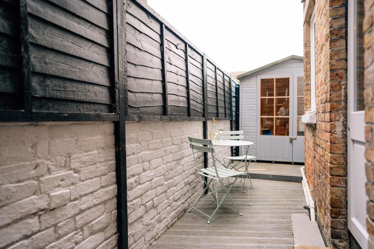 Sanctuary-By-Sea Apartment Worthing Ngoại thất bức ảnh