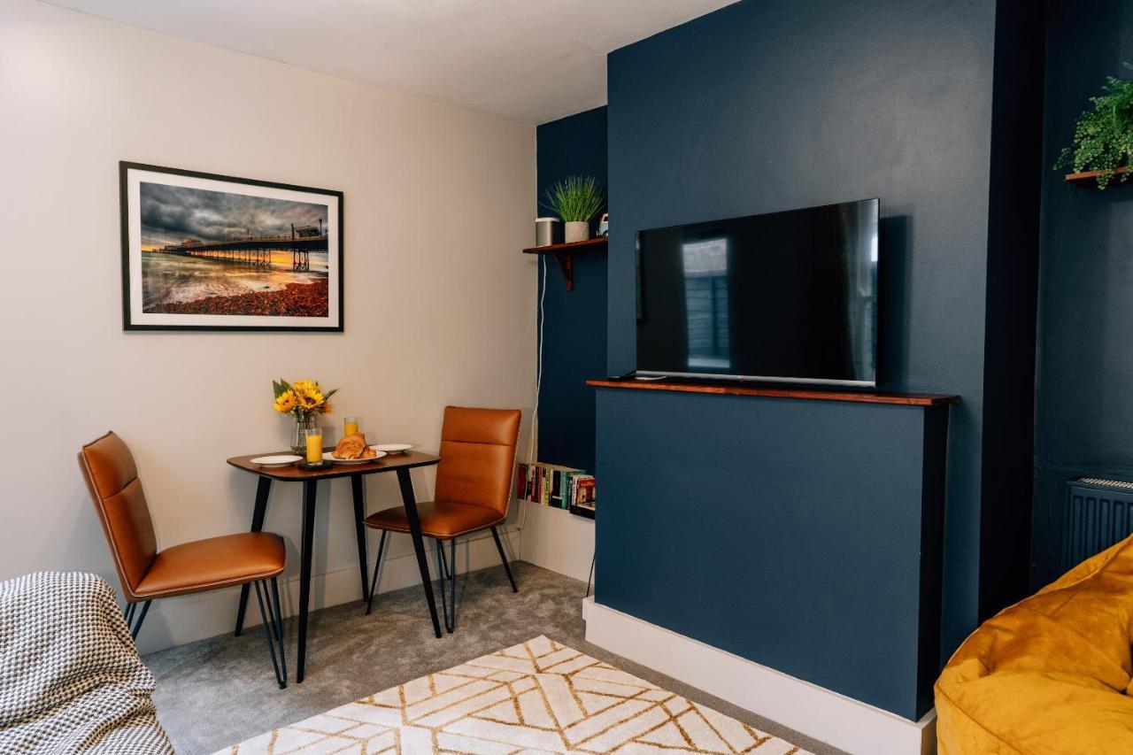 Sanctuary-By-Sea Apartment Worthing Ngoại thất bức ảnh