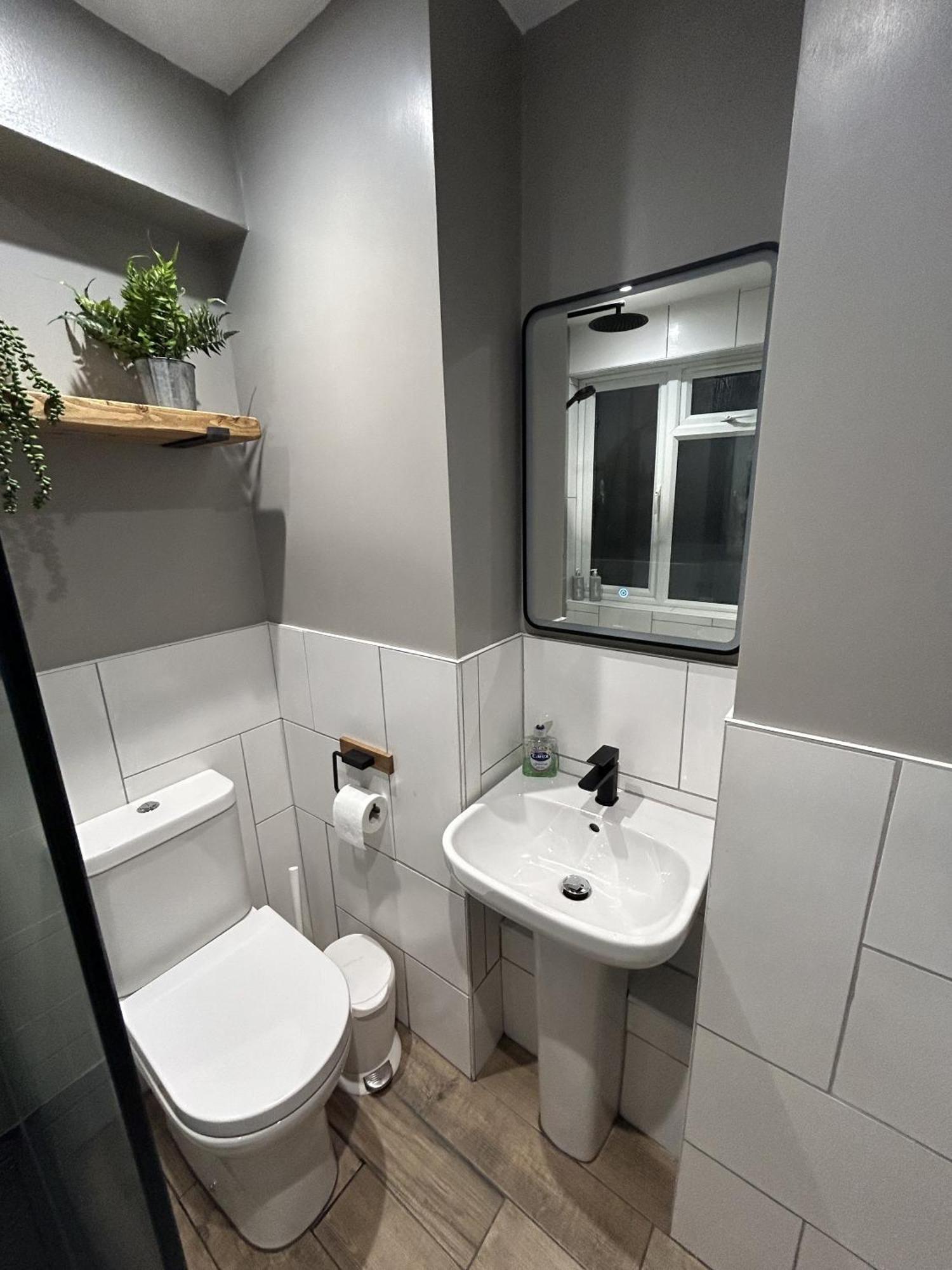 Sanctuary-By-Sea Apartment Worthing Ngoại thất bức ảnh